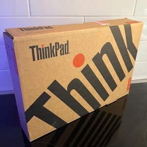 New Lenovo ThinkPad L14 Gen 2 Intel (14") - #20X1005SUS